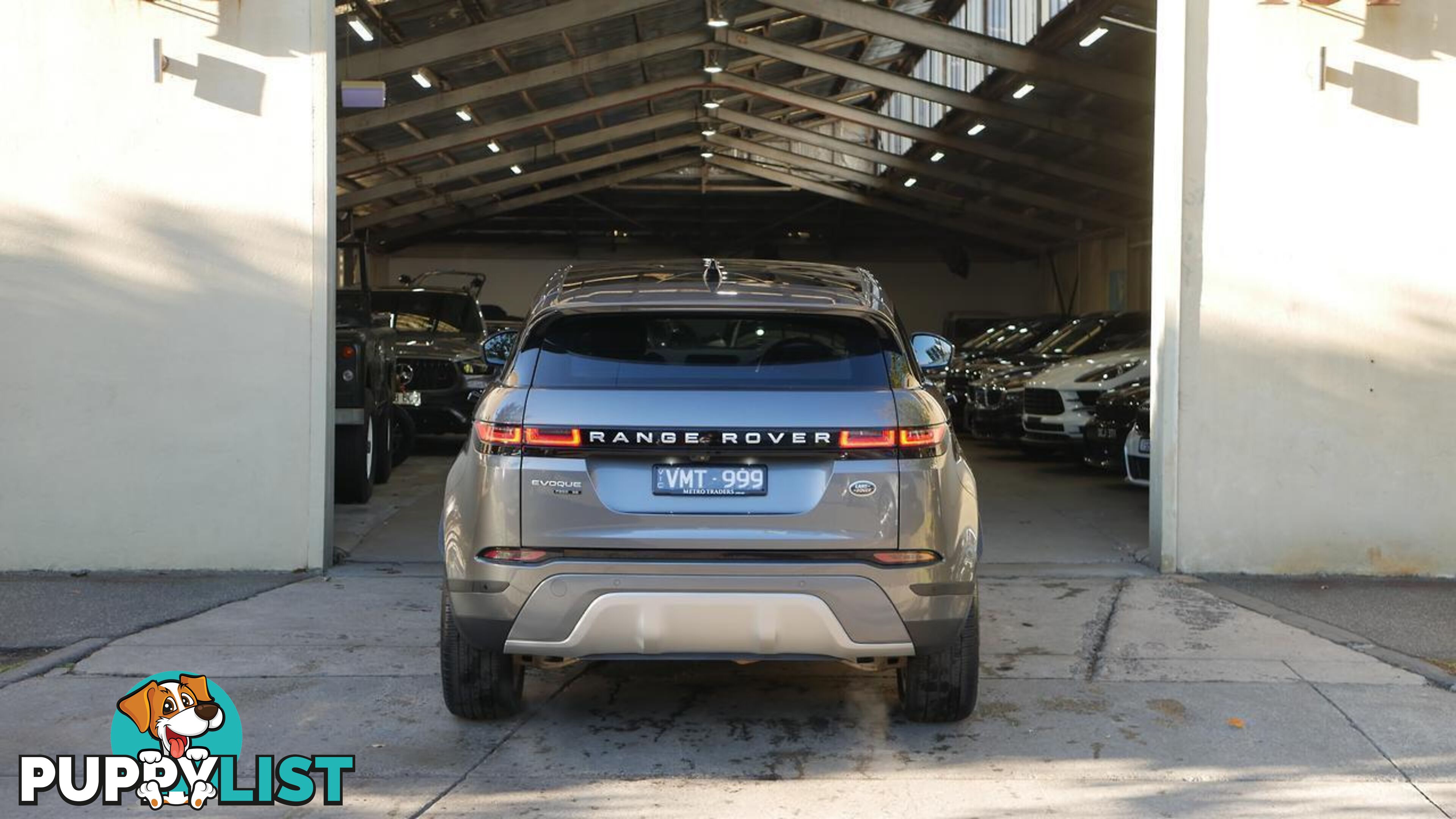 2019 Land Rover Range Rover Evoque  L551 20MY SE Wagon