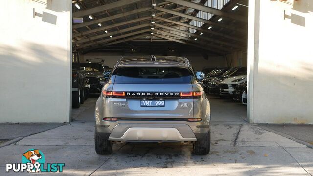 2019 Land Rover Range Rover Evoque  L551 20MY SE Wagon