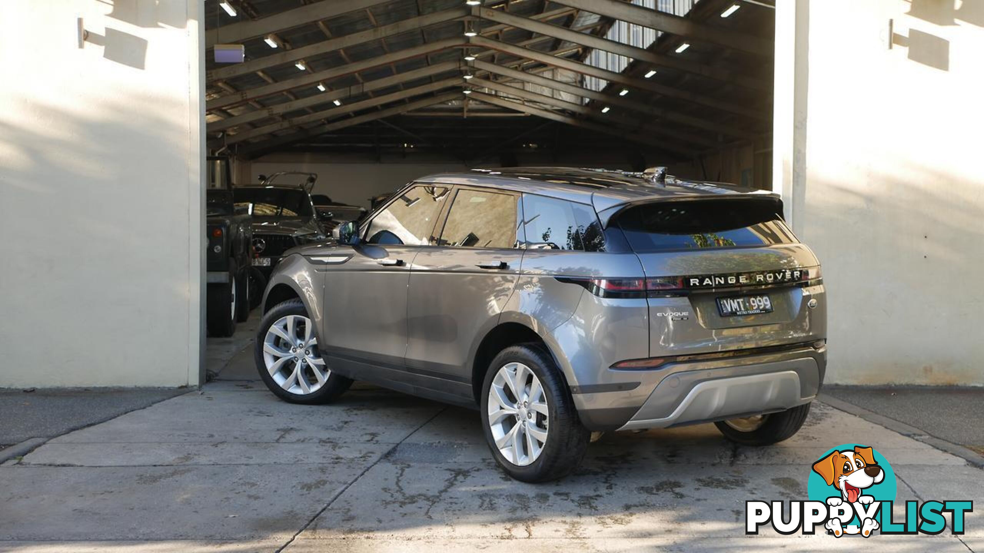 2019 Land Rover Range Rover Evoque  L551 20MY SE Wagon