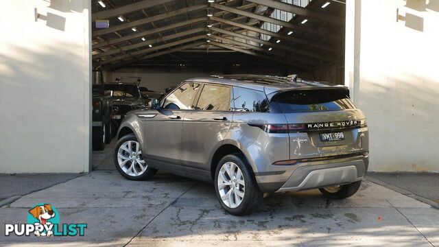 2019 Land Rover Range Rover Evoque  L551 20MY SE Wagon