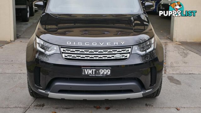 2019 Land Rover Discovery  Series 5 L462 19MY HSE Wagon