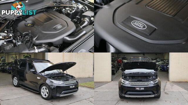 2019 Land Rover Discovery  Series 5 L462 19MY HSE Wagon