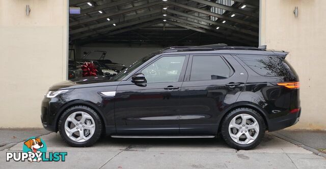 2019 Land Rover Discovery  Series 5 L462 19MY HSE Wagon