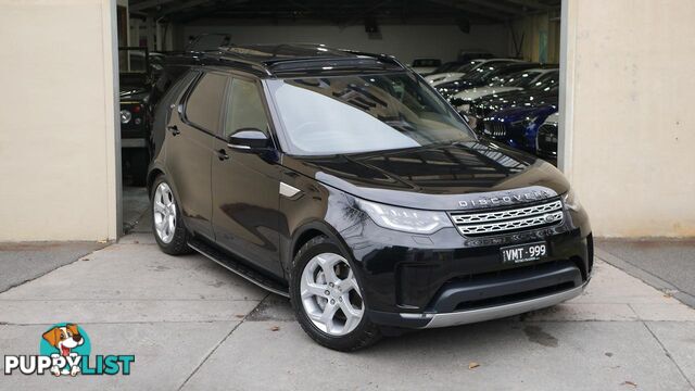 2019 Land Rover Discovery  Series 5 L462 19MY HSE Wagon