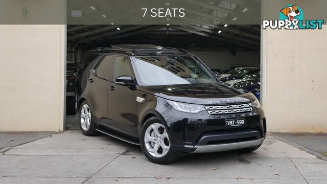 2019 Land Rover Discovery  Series 5 L462 19MY HSE Wagon