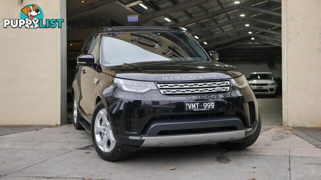 2019 Land Rover Discovery  Series 5 L462 19MY HSE Wagon