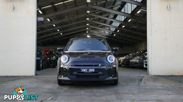 2021 Mini Hatch  F56 LCI-2 Cooper SE Classic Hatchback