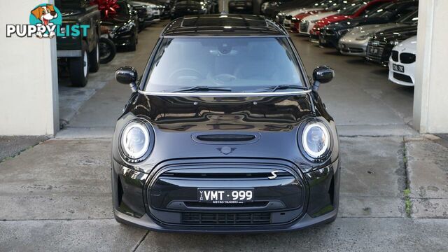 2021 Mini Hatch  F56 LCI-2 Cooper SE Classic Hatchback