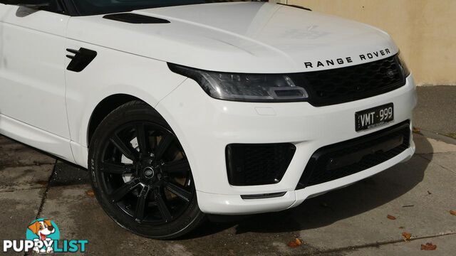 2021 Land Rover Range Rover Sport  L494 21.5MY DI6 183kW SE Wagon