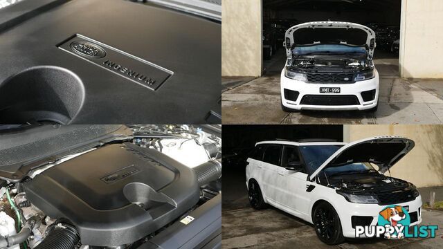 2021 Land Rover Range Rover Sport  L494 21.5MY DI6 183kW SE Wagon