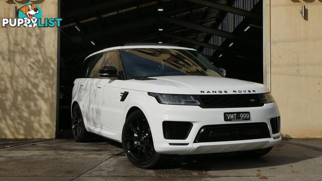 2021 Land Rover Range Rover Sport  L494 21.5MY DI6 183kW SE Wagon