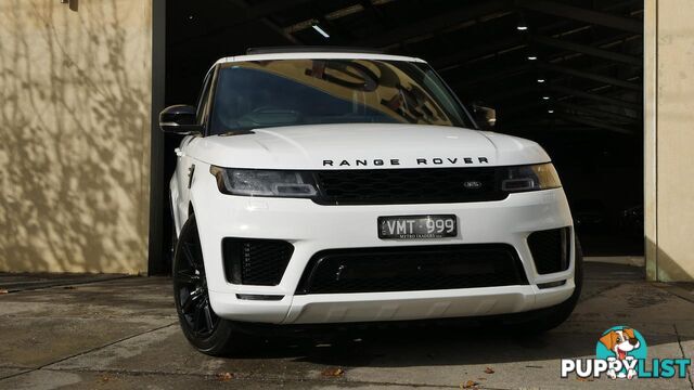 2021 Land Rover Range Rover Sport  L494 21.5MY DI6 183kW SE Wagon