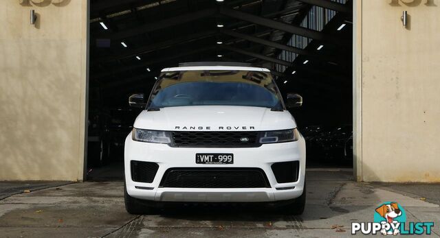 2021 Land Rover Range Rover Sport  L494 21.5MY DI6 183kW SE Wagon
