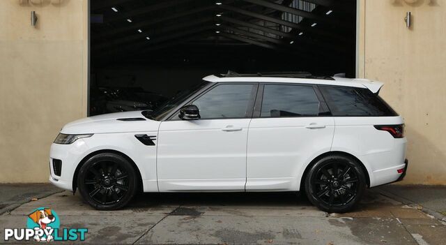 2021 Land Rover Range Rover Sport  L494 21.5MY DI6 183kW SE Wagon