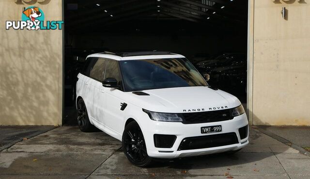 2021 Land Rover Range Rover Sport  L494 21.5MY DI6 183kW SE Wagon