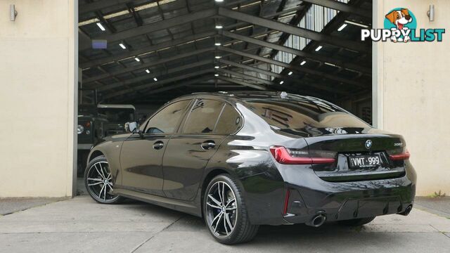 2024 BMW 3 Series  G20 LCI 330i Steptronic M Sport Sedan