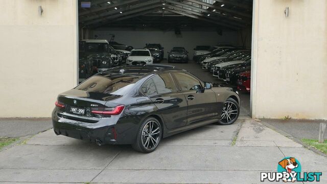 2024 BMW 3 Series  G20 LCI 330i Steptronic M Sport Sedan