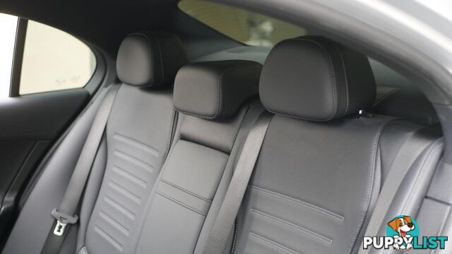 2022 Mercedes-Benz C-Class  W206 803MY C200 9G-Tronic Sedan