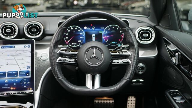 2022 Mercedes-Benz C-Class  W206 803MY C200 9G-Tronic Sedan
