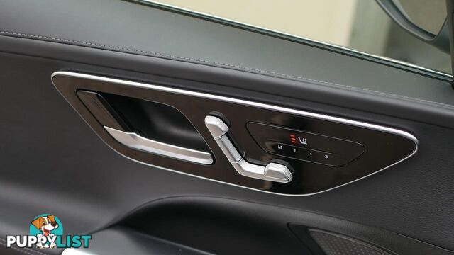 2022 Mercedes-Benz C-Class  W206 803MY C200 9G-Tronic Sedan
