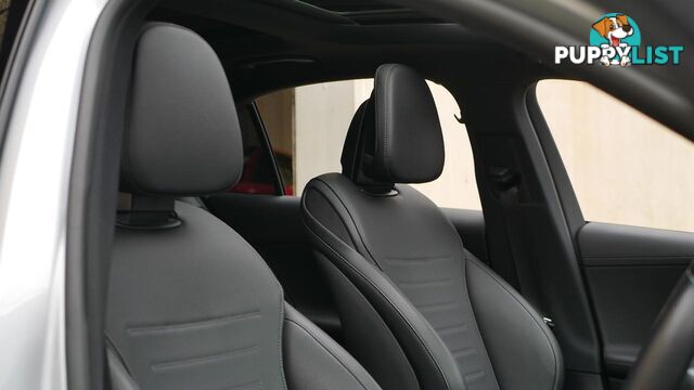 2022 Mercedes-Benz C-Class  W206 803MY C200 9G-Tronic Sedan