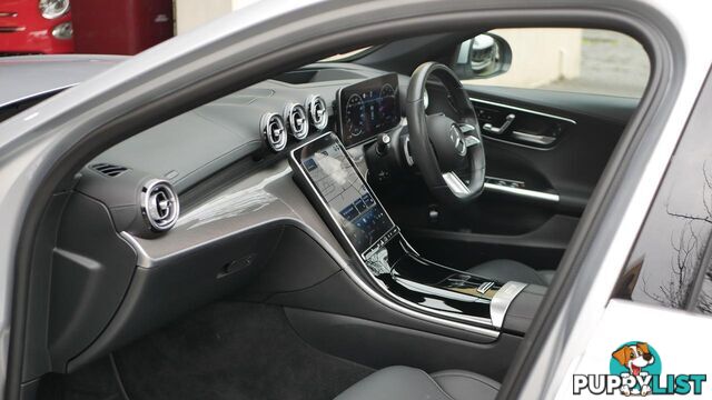 2022 Mercedes-Benz C-Class  W206 803MY C200 9G-Tronic Sedan
