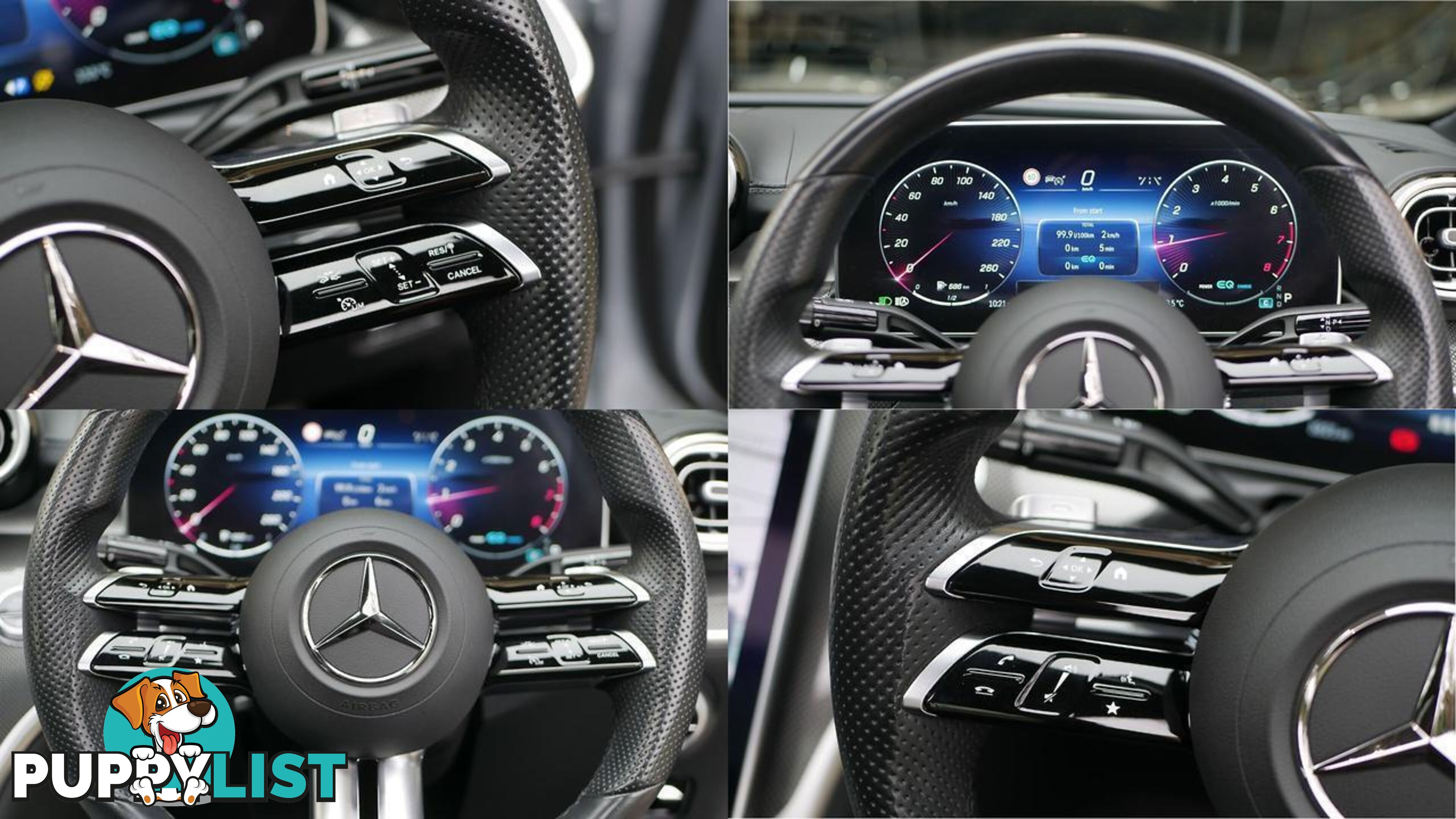 2022 Mercedes-Benz C-Class  W206 803MY C200 9G-Tronic Sedan
