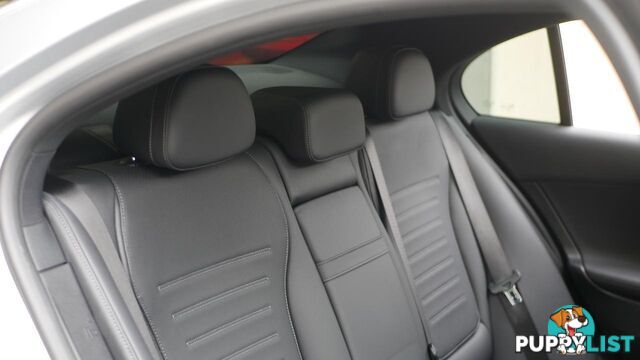 2022 Mercedes-Benz C-Class  W206 803MY C200 9G-Tronic Sedan