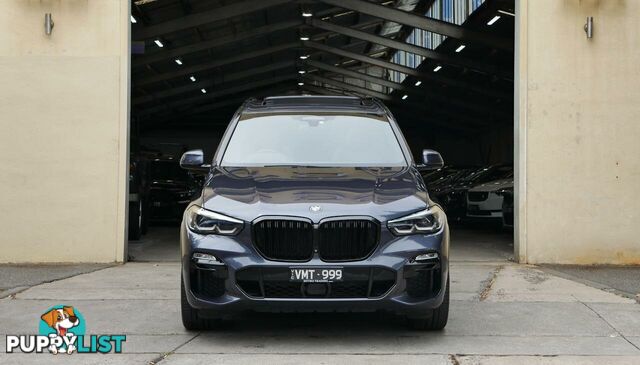 2021 BMW X5  G05 xDrive30d Steptronic M Sport Wagon