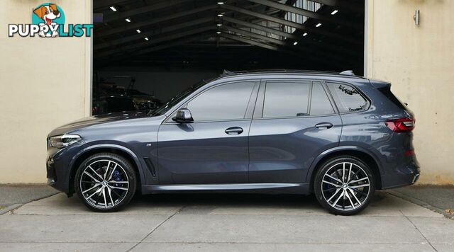 2021 BMW X5  G05 xDrive30d Steptronic M Sport Wagon