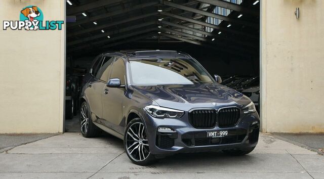 2021 BMW X5  G05 xDrive30d Steptronic M Sport Wagon