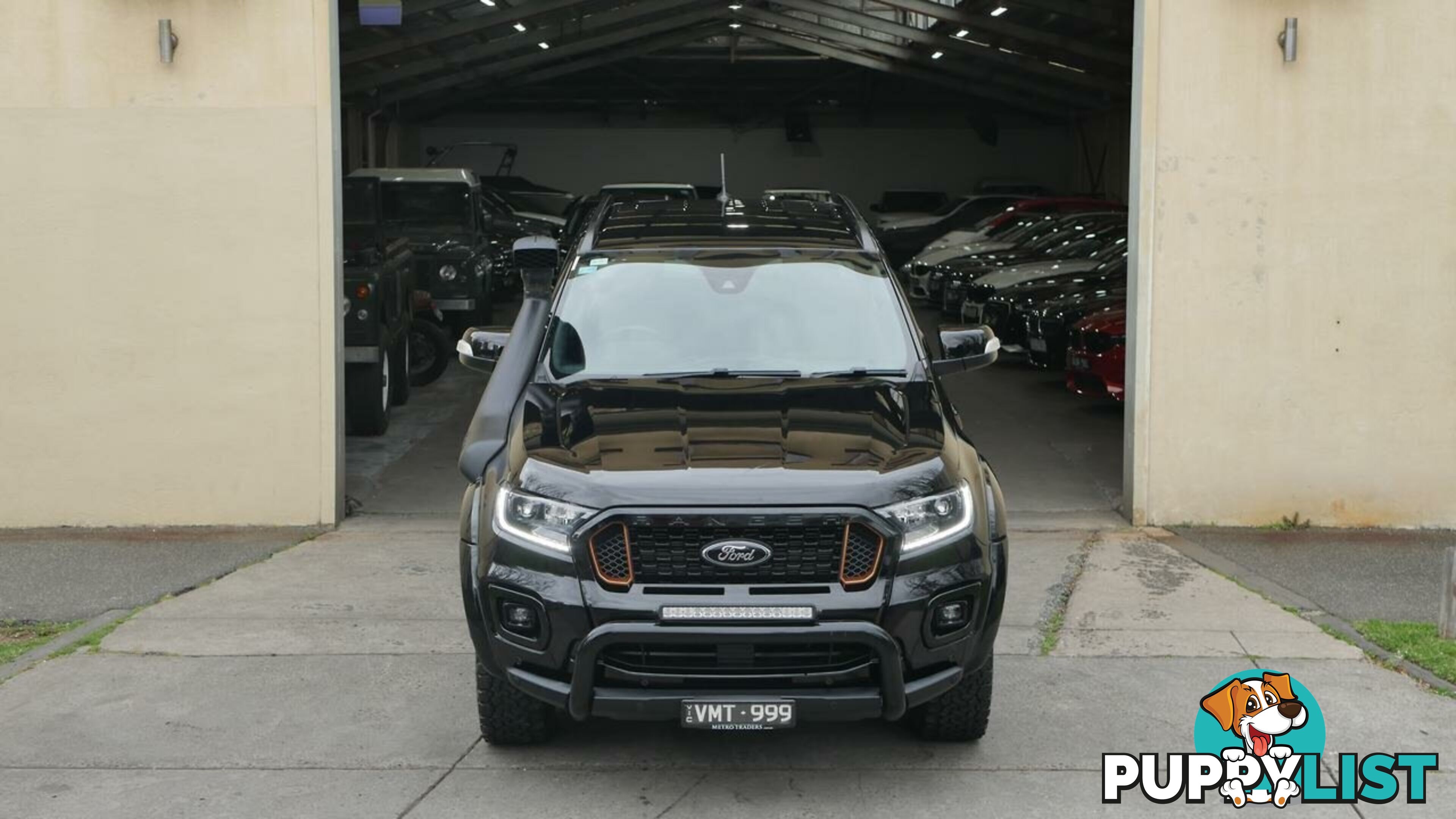 2021 Ford Ranger  PX MkIII 2021.75MY Wildtrak Double Cab Pick Up