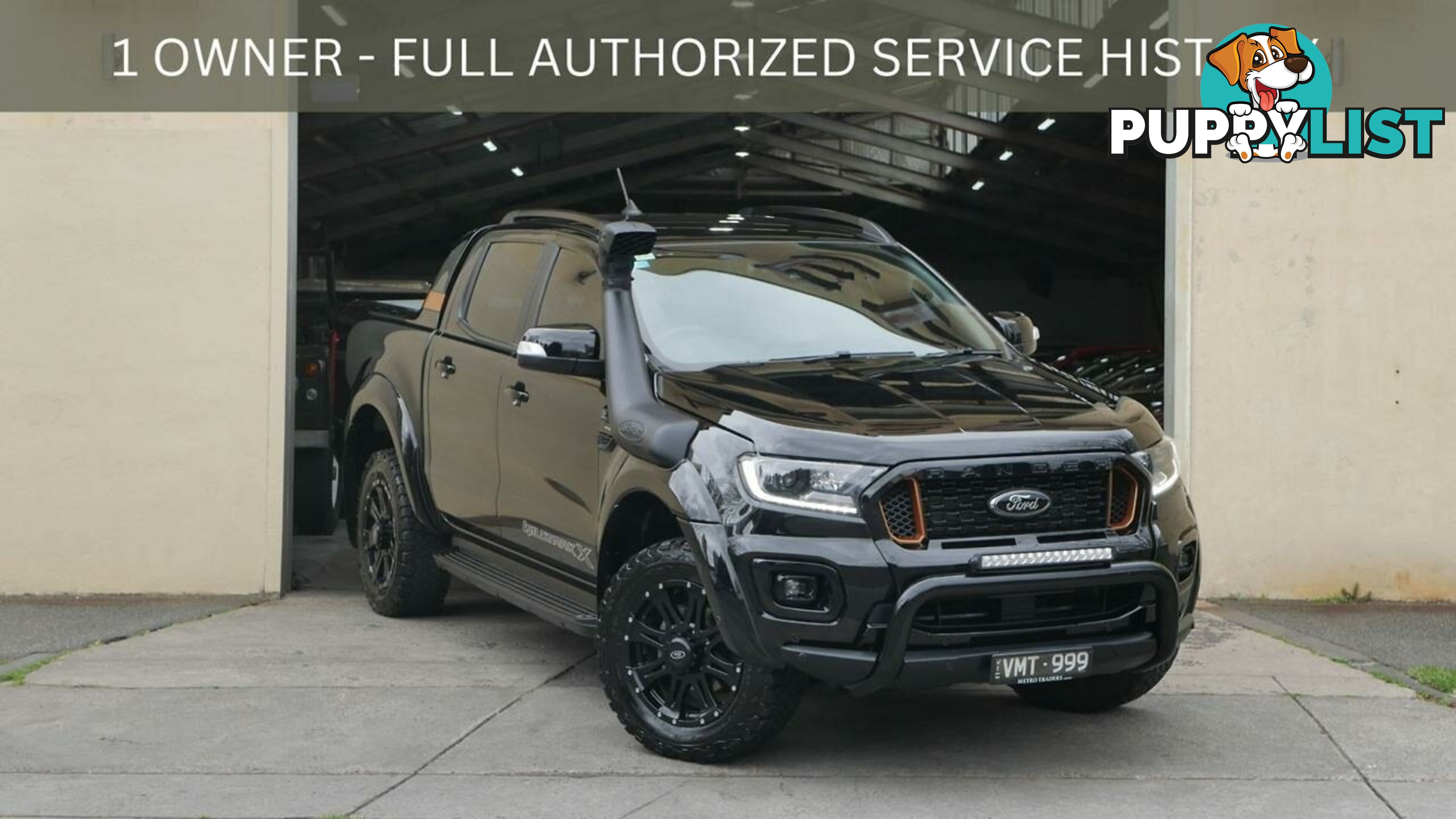 2021 Ford Ranger  PX MkIII 2021.75MY Wildtrak Double Cab Pick Up