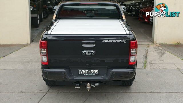 2021 Ford Ranger  PX MkIII 2021.75MY Wildtrak Double Cab Pick Up