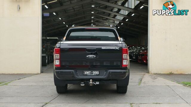 2021 Ford Ranger  PX MkIII 2021.75MY Wildtrak Double Cab Pick Up