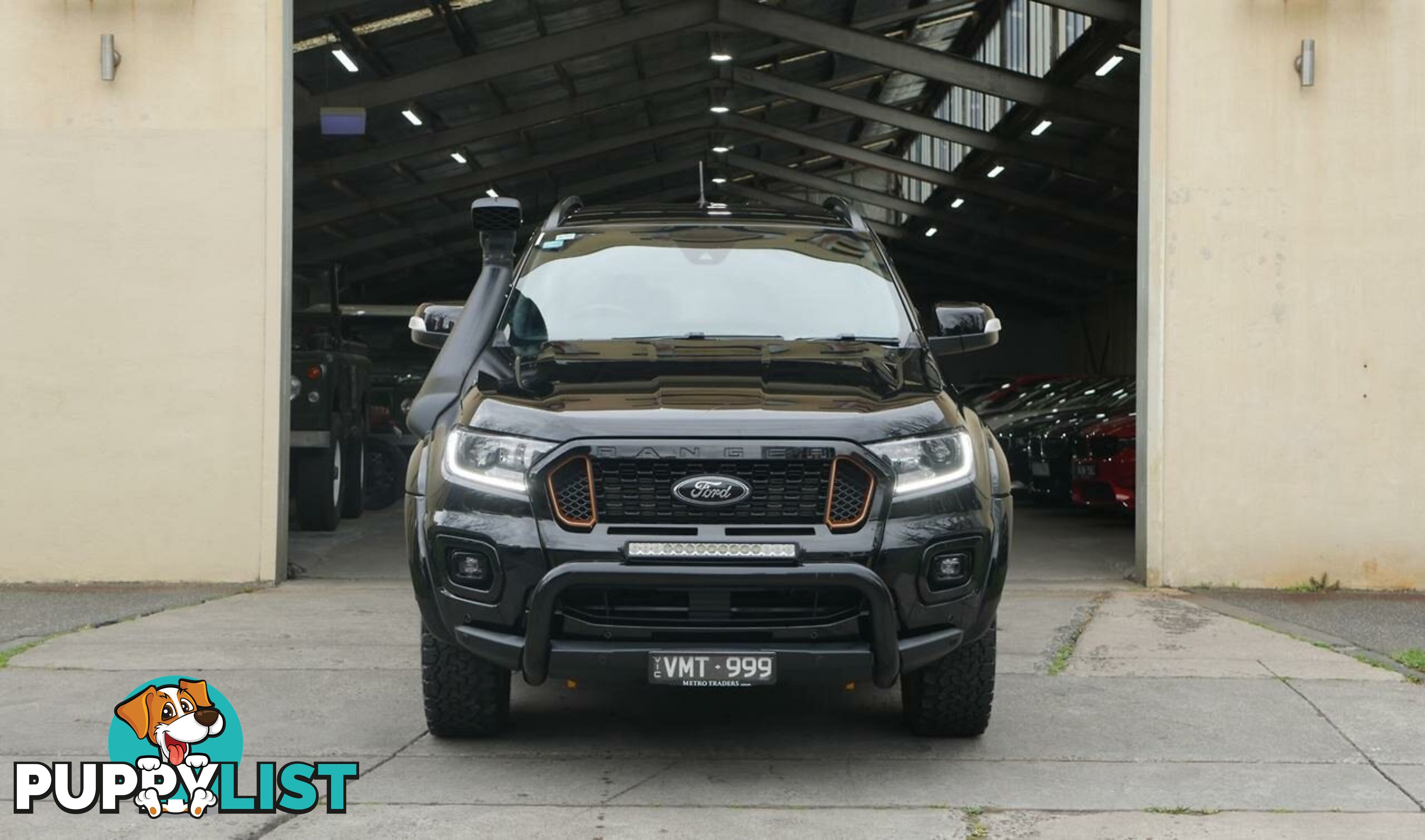 2021 Ford Ranger  PX MkIII 2021.75MY Wildtrak Double Cab Pick Up