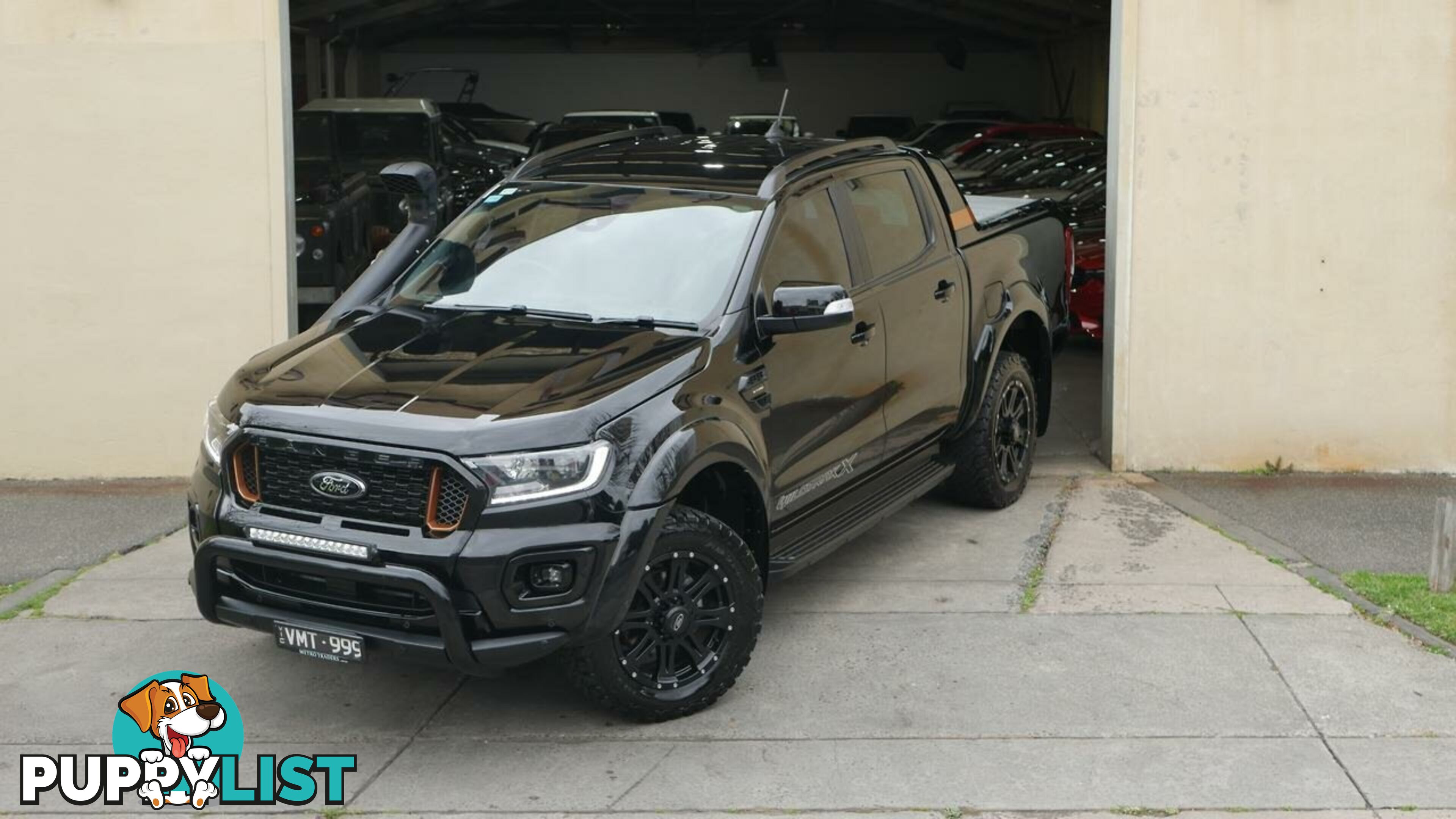 2021 Ford Ranger  PX MkIII 2021.75MY Wildtrak Double Cab Pick Up