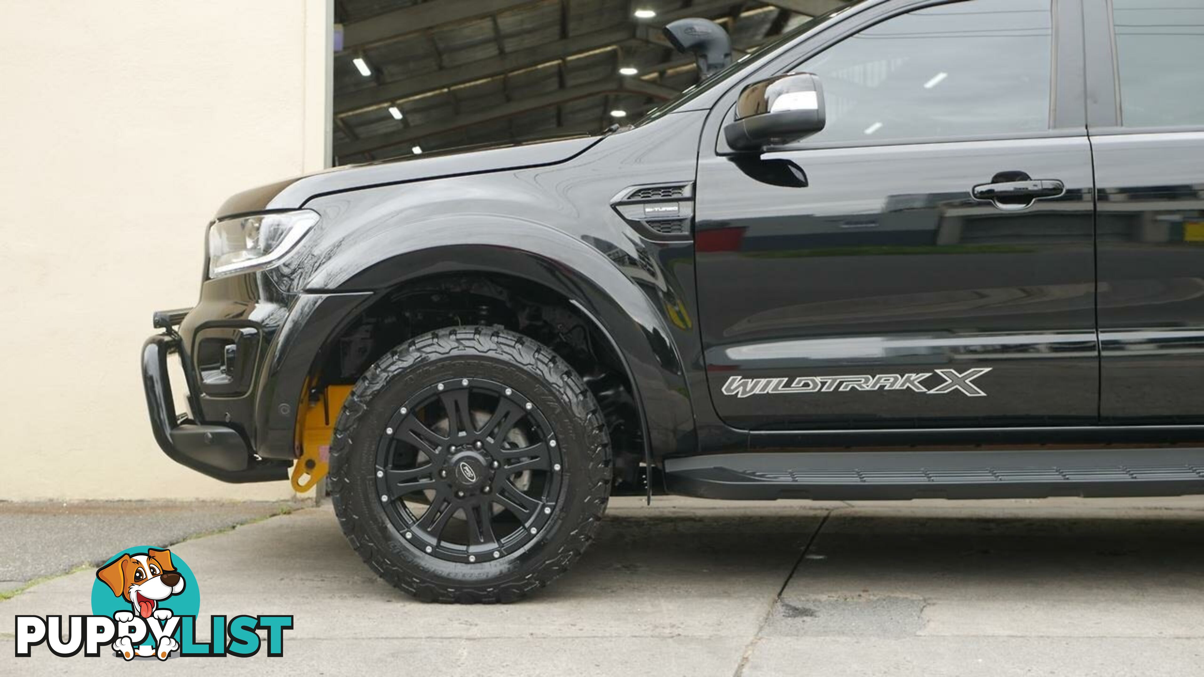 2021 Ford Ranger  PX MkIII 2021.75MY Wildtrak Double Cab Pick Up