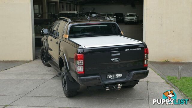 2021 Ford Ranger  PX MkIII 2021.75MY Wildtrak Double Cab Pick Up