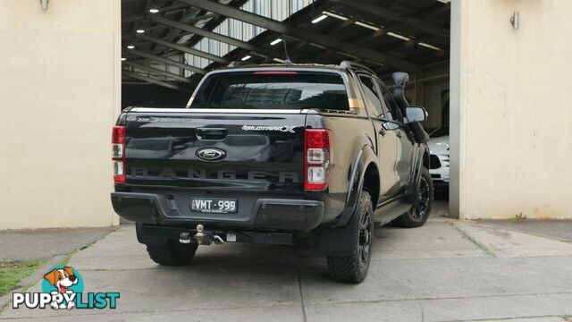 2021 Ford Ranger  PX MkIII 2021.75MY Wildtrak Double Cab Pick Up