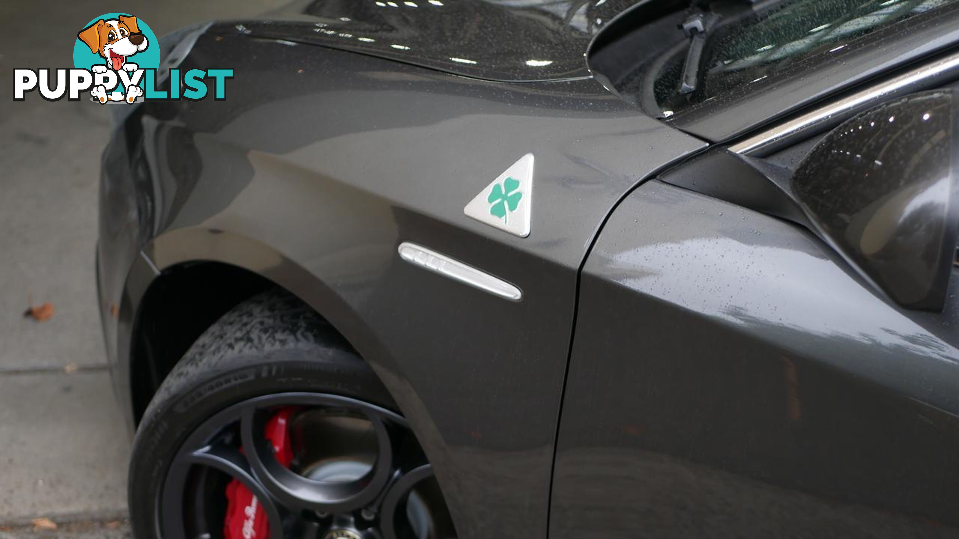 2015 Alfa Romeo Giulietta  Series 1 Quadrifoglio Verde TCT Hatchback