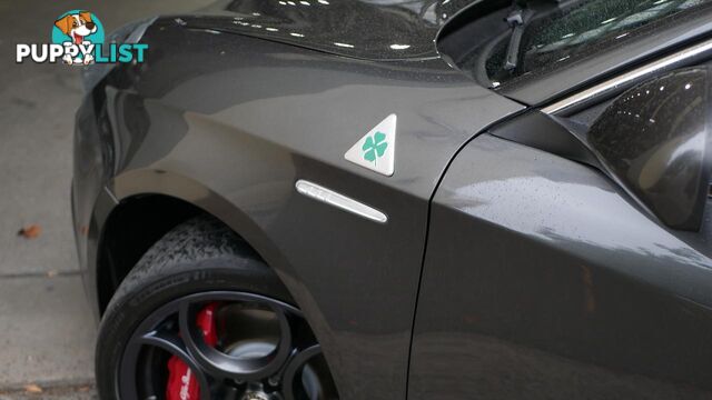 2015 Alfa Romeo Giulietta  Series 1 Quadrifoglio Verde TCT Hatchback