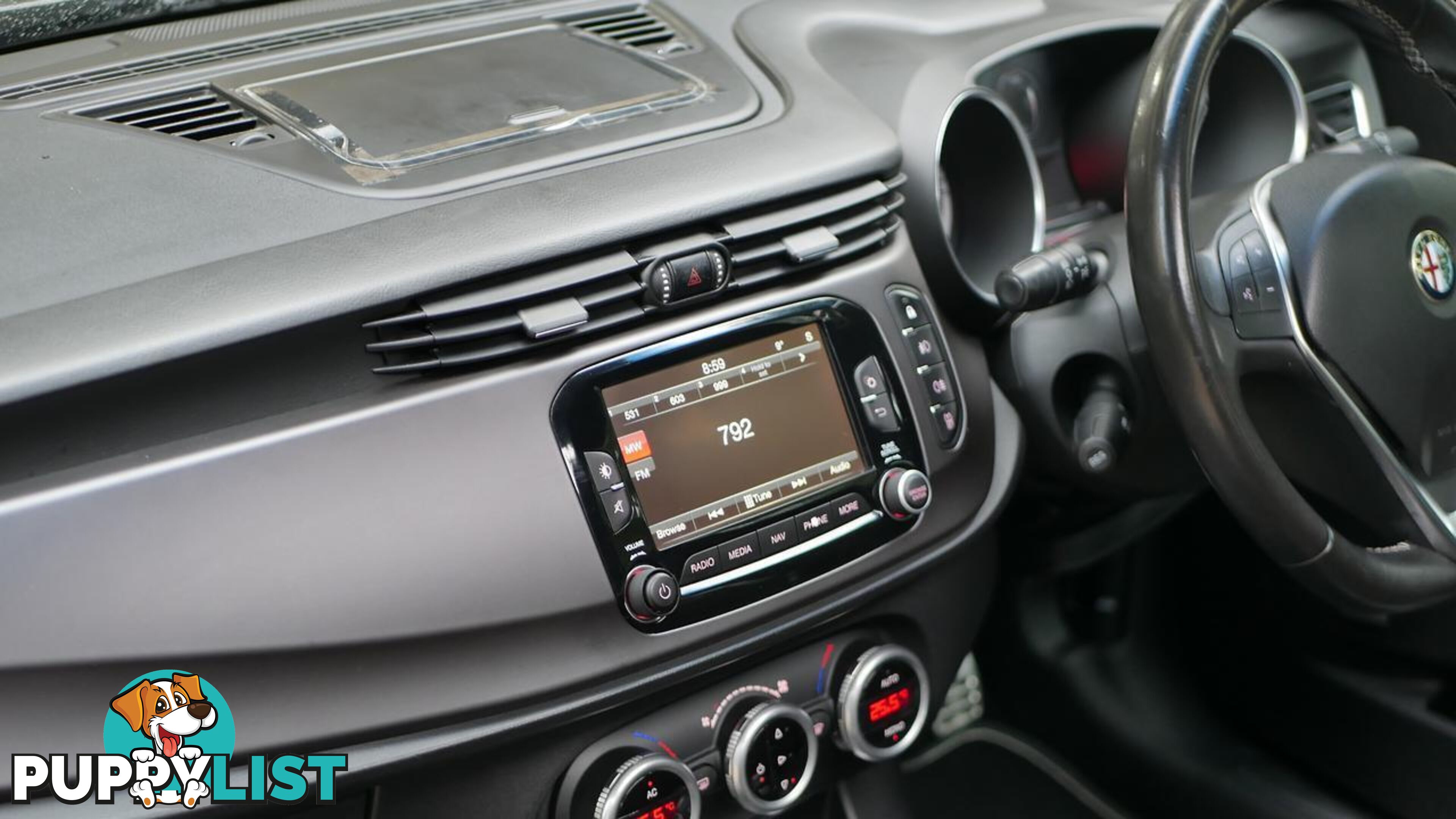 2015 Alfa Romeo Giulietta  Series 1 Quadrifoglio Verde TCT Hatchback
