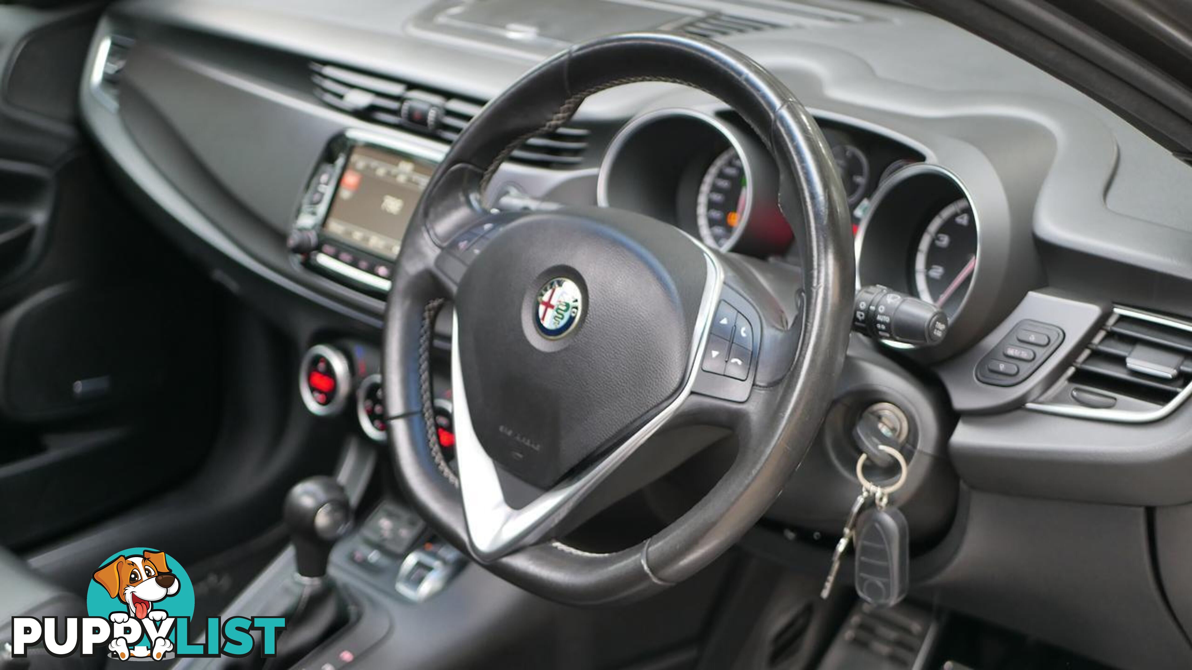 2015 Alfa Romeo Giulietta  Series 1 Quadrifoglio Verde TCT Hatchback