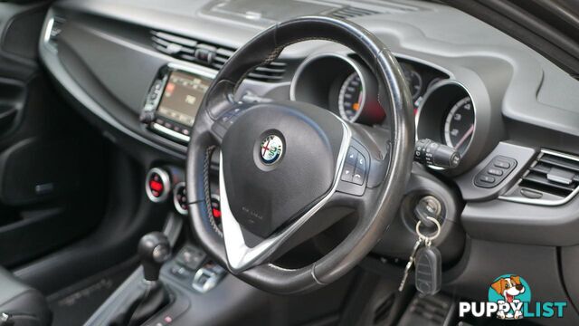 2015 Alfa Romeo Giulietta  Series 1 Quadrifoglio Verde TCT Hatchback