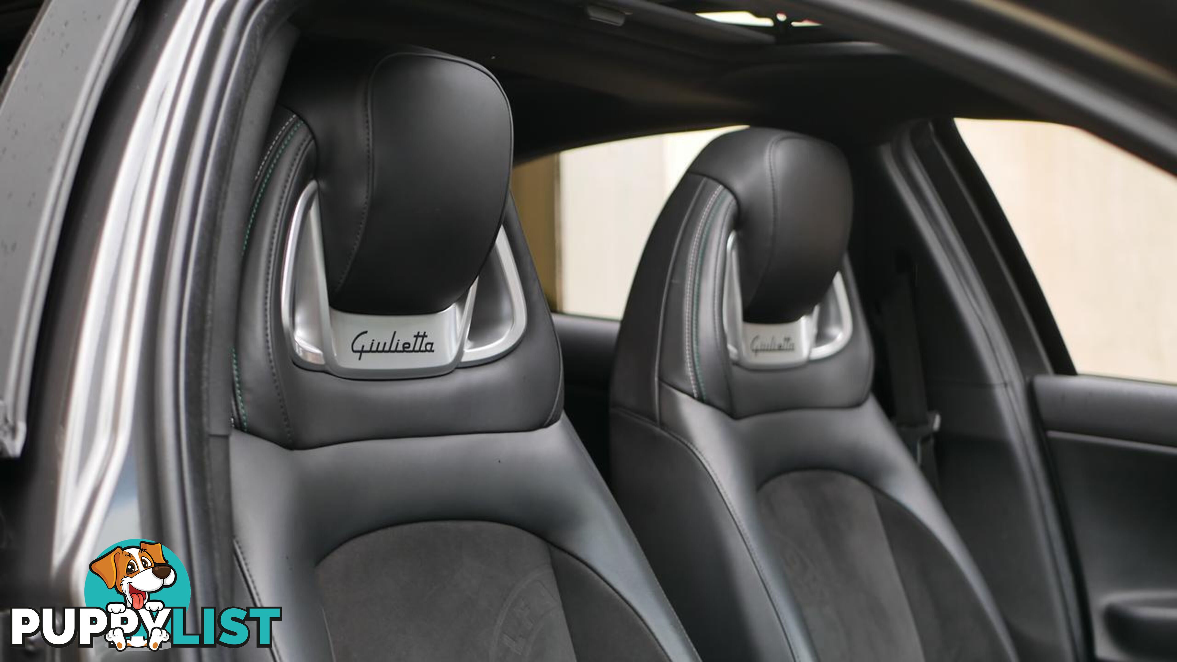2015 Alfa Romeo Giulietta  Series 1 Quadrifoglio Verde TCT Hatchback