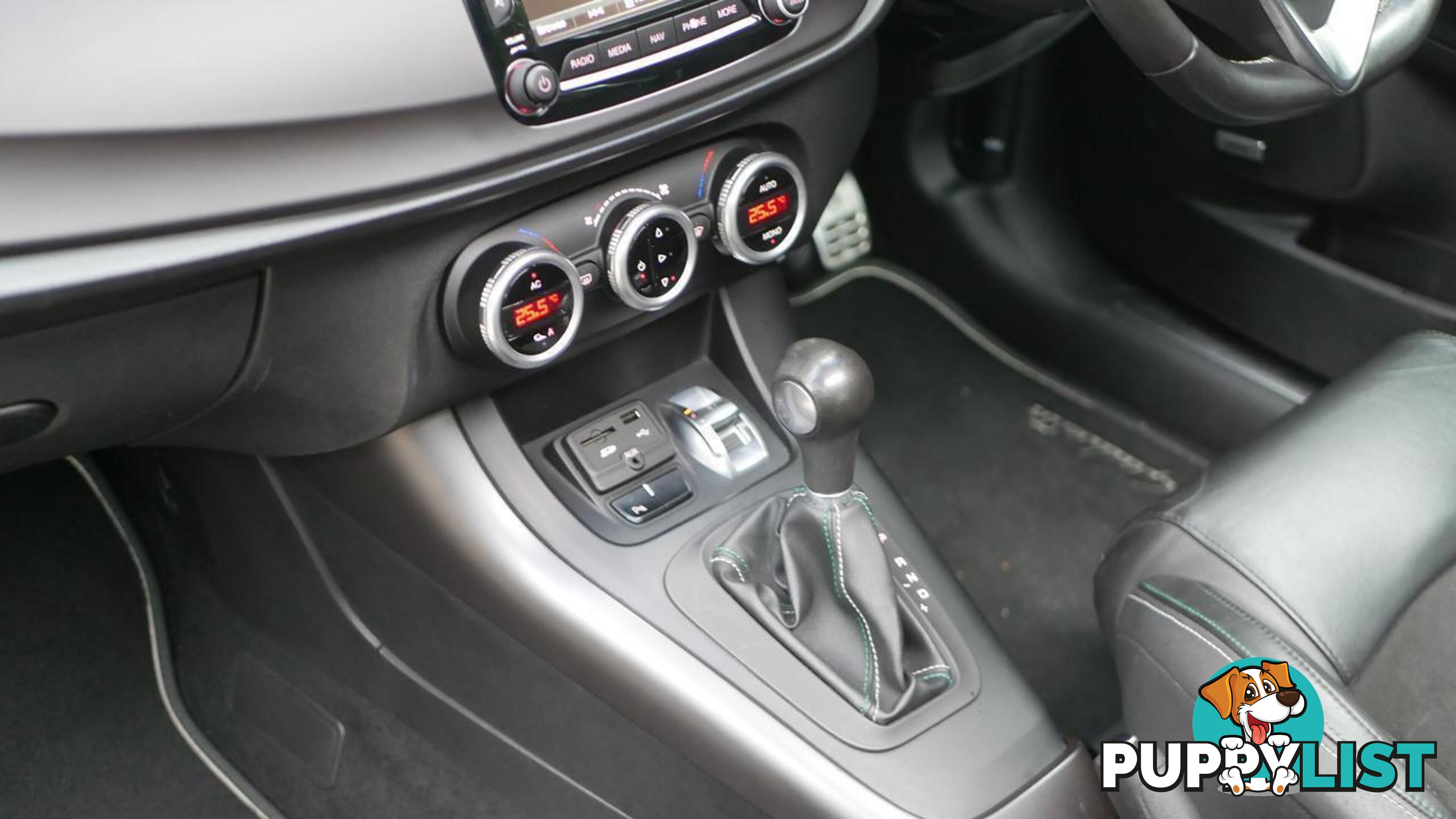 2015 Alfa Romeo Giulietta  Series 1 Quadrifoglio Verde TCT Hatchback
