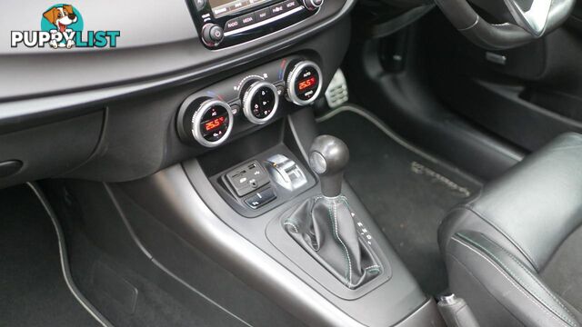 2015 Alfa Romeo Giulietta  Series 1 Quadrifoglio Verde TCT Hatchback