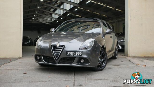 2015 Alfa Romeo Giulietta  Series 1 Quadrifoglio Verde TCT Hatchback