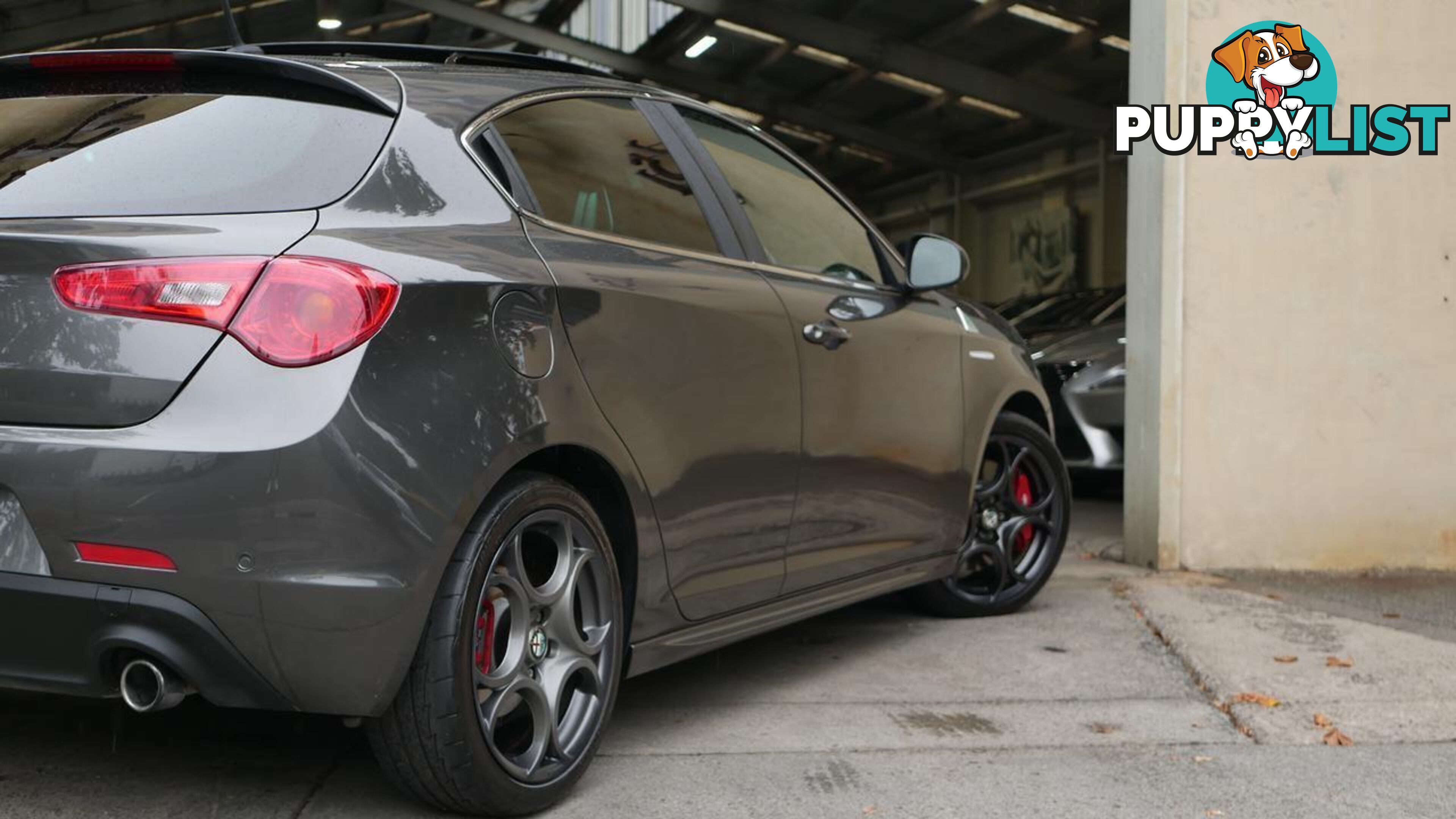 2015 Alfa Romeo Giulietta  Series 1 Quadrifoglio Verde TCT Hatchback